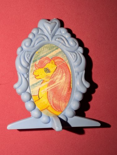 petite - playset - mirror - mane delight