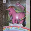 35th Retro G1 Anniversary My Little Pony MLP - unicorn Pinwheel - The Bridge