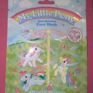 Retro Merch - MLP My Little Pony - Face mask