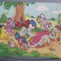 G1 My Little Pony - MLP - Merch - Puzzle - pony Parade
