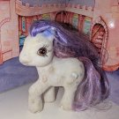 My Little Pony (Phony) - Fakie - Flocked - White Baby