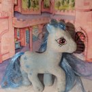 My Little Pony (Phony) - Fakie - Flocked - Blue Adult My Little Pony (Phony) - Fakie - Flocked - Blue Adult