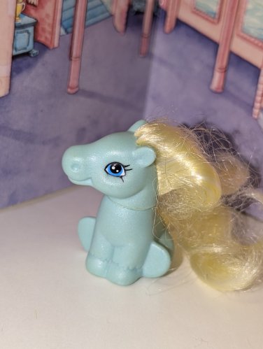 My Little Pony (Phony) - Fakie - Lanard - sitting baby