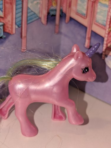 My Little Pony (Phony) - Fakie - hard plastic