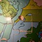 G1 My Little Pony - MLP - Merch - Puzzle - Bowtie Ducksoup