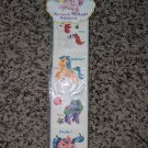 G1 My Little Pony - MLP - Merch - scented stickers G1 My Little Pony - MLP - Merch - scented stickers