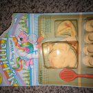 G1 My Little Pony - MLP - ponywear - Pony Luv - semi MOC
