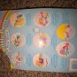 G1 My Little Pony - MLP - ponywear - Pony Luv - semi MOC