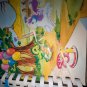 G1 My Little Pony - MLP - Merch - Book - Stickers