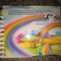 G1 My Little Pony - MLP - Merch - Book - Stickers