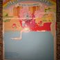 G1 My Little Pony - MLP - Merch - backcard - EURO Scarlet Sensation Ponywear
