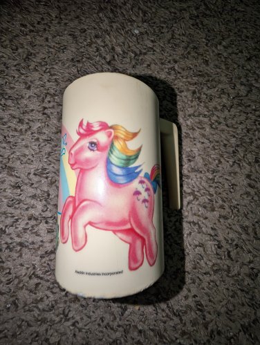 G1 My Little Pony - MLP - Merch - Tea Set - Pitcher