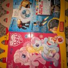 G3 My Little Pony - MLP - Merch - MCDONALD'S Happy meal Box G3 My Little Pony - MLP - Merch - MCDONALD'S Happy meal Box