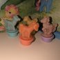 G1 My Little Pony - MLP - Merch - Stamps - game pieces