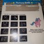 G1 My Little Pony - MLP - Merch - lite bright