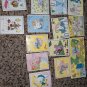 G1 My Little Pony - MLP - Merch - 1- 20 - Panini Sticker book Album