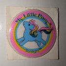 MLP My Little pony Vintage G1 - Sticker - Sunlight