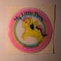 MLP My Little pony Vintage G1 - Sticker - Sunlight