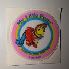 MLP My Little pony Vintage G1 - Sticker - Hearts N Candy MLP My Little pony Vintage G1 - Sticker - Hearts N Candy