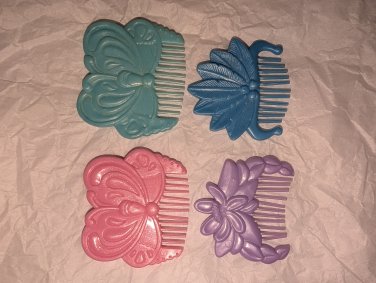 Sea Weed & Shimmers - Combs - sold individually