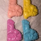 Vintage Lil Litters - combs & Brushes - sold separately