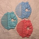 Vintage Lil Litters - Combs & Brushes - sold separately