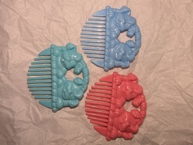 Vintage Lil Litters - Combs & Brushes - sold separately