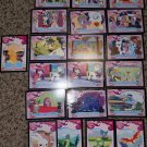 G4 My Little Pony - MLP - Merch - 40- 59 - Collector Cards - Series 1