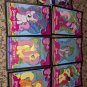 G4 My Little Pony - MLP - Merch - Foils - Collector Cards - Series 1