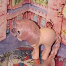 Vintage G 1 My Little Pony MLP - 2 hoof HK Collector Pose - PEACHY Vintage G 1 My Little Pony MLP - 2 hoof HK Collector Pose - PEACHY