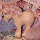 Vintage G 1 My Little Pony MLP - Peachy - Collector's Pose - Pretty Parlor Vintage G 1 My Little Pony MLP - Peachy - Collector's Pose - Pretty Parlor