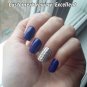 1440pcs Crystal Clear Flatback Rhinestone 3D No Hotfix Nail Art Manicure Gems