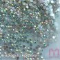 1440pcs Mix Clear Crystal AB Flatback Rhinestone 3D No Hotfix Nail Art Manicure