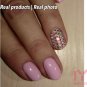 1440pcs Mix Clear Crystal AB Flatback Rhinestone 3D No Hotfix Nail Art Manicure