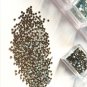 1440pcs Gold Aurum Rhinestone Flatback No Hotfix Nail Art Crystal manicure DIY