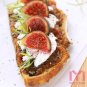 100pc Sweet Red Fig seeds Organic Edible Tropical fruit Mulberry family