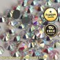 1440pcs Mix Crystal AB Rhinestone Hotfix Motif Design wedding dress Strass stone