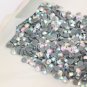 1440pcs Mix Crystal AB Rhinestone Hotfix Motif Design wedding dress Strass stone