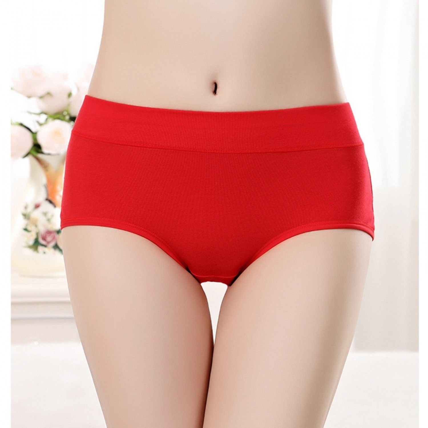 Women underwear Spandex Panties sexy Lingeries Female Undies Soft