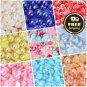 100pcs 10mm Half Round pearl bead ABS Resin scrapbook case crafts DIY Nail art