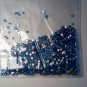 1440pcs Sapphire AB Crystal Rhinestone Flatback No Hotfix Nail Art Manicure DIY