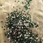 1440pc Emerald Green Nail Art Rhinestones Flatback Non HotFix Rhinestone Crystal