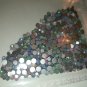 800pcs Mix colours Opal Rhinestone Flatback Nail Art Crystal Manicure DIY