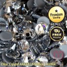 1440pcs Diamond Crystal Clear Rhinestone Hotfix Motif Design wedding Strass ston