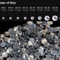 1440pcs Diamond Crystal Clear Rhinestone Hotfix Motif Design wedding Strass ston