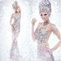 1440pcs Diamond Crystal Clear Rhinestone Hotfix Motif Design wedding Strass ston
