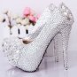1440pcs Diamond Crystal Clear Rhinestone Hotfix Motif Design wedding Strass ston
