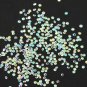 1440pc Crystal AB Pixie 3D Nail art Micro Zircon Mini Rhinestones manicure beads