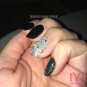 1440pc Crystal AB Pixie 3D Nail art Micro Zircon Mini Rhinestones manicure beads