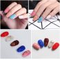 1440pc Crystal Pixie 3D Nail art Micro Zircon Mini Rhinestones manicure diamonds